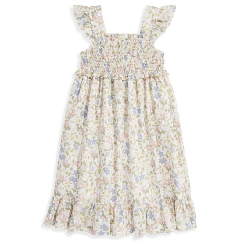 Smocked Suzette Dress