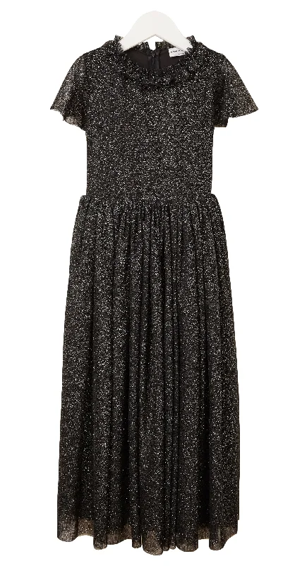 Sonia Rykiel Fauve Tulle Dress