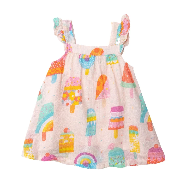 Summer Popsicle Dress