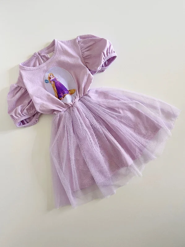 Rapunzel Lavender