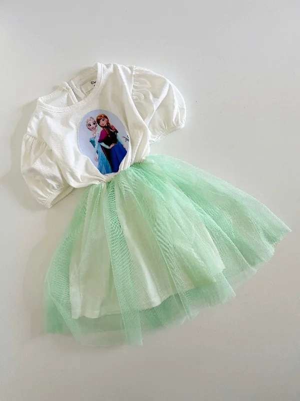 Elsa Anna Ivory Green